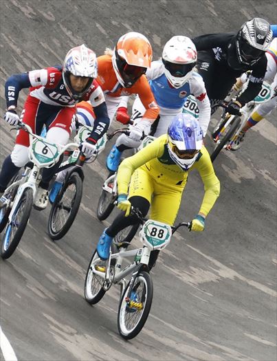◎自転車BMX