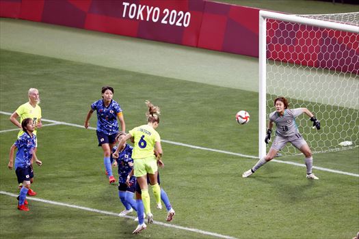 ◎サッカー女子準々決