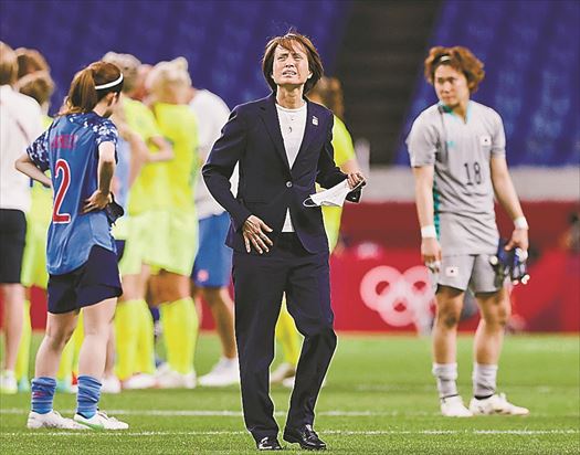 ◎サッカー女子準々決