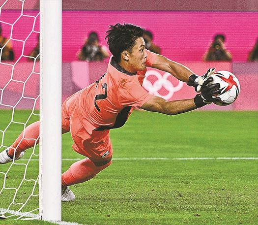 ◎サッカー男子準々決