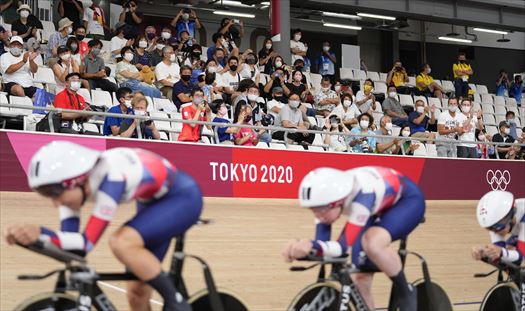 ◎自転車トラック