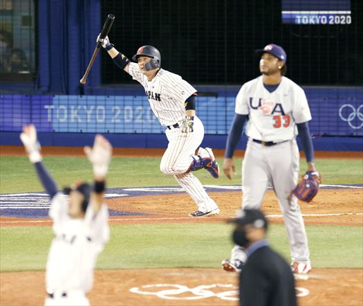 ◎野球準々決