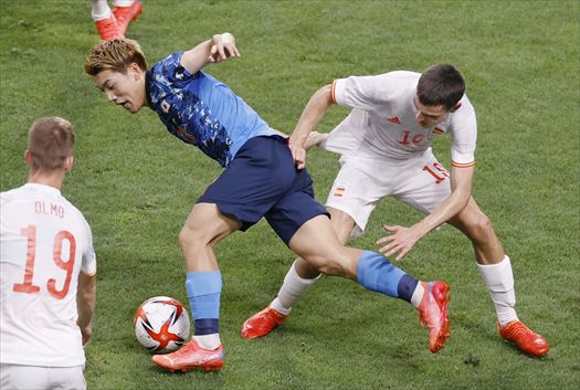 ◎サッカー男子準決勝