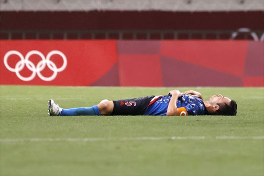 ◎サッカー男子準決勝