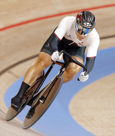 ◎自転車トラック
