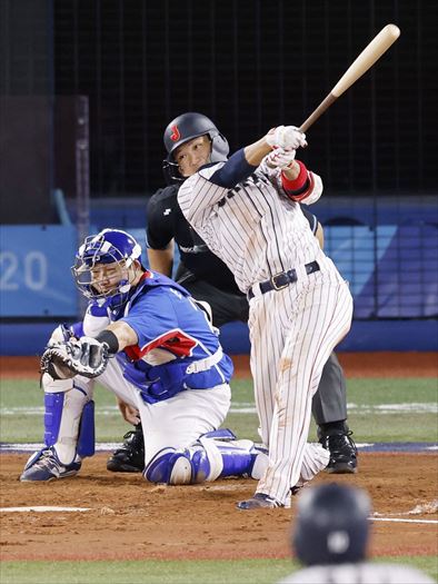 ◎野球準決勝
