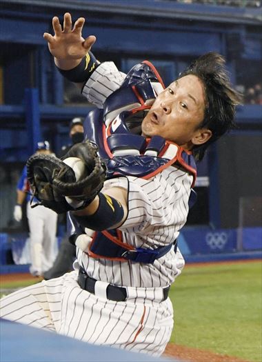 ◎野球準決勝
