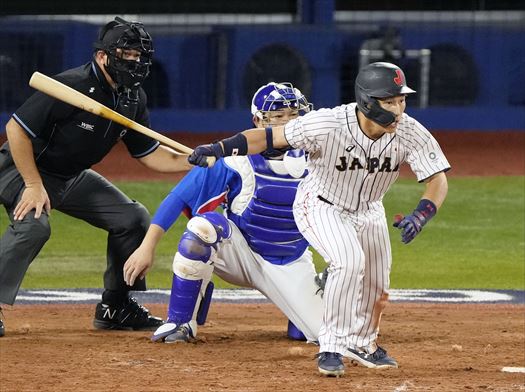 ◎野球準決勝
