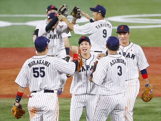 ◎野球準決勝
