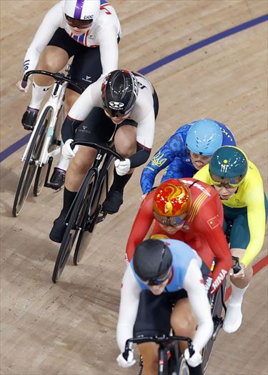 ◎自転車トラック