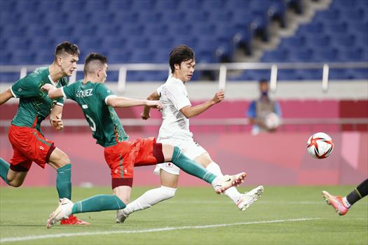 ◎サッカー男子3位決