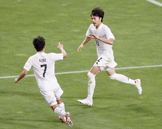 ◎サッカー男子3位決