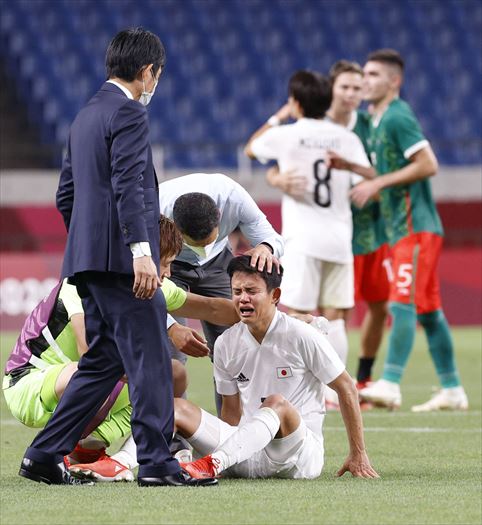 ◎サッカー男子3位決