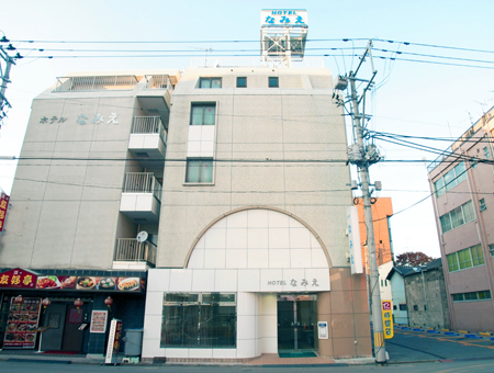 １日にグランドオープンするホテルなみえ