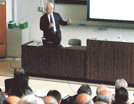 原発事故をめぐる諸課題に理解を深めた交流集会