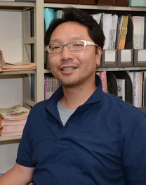 小山良太氏